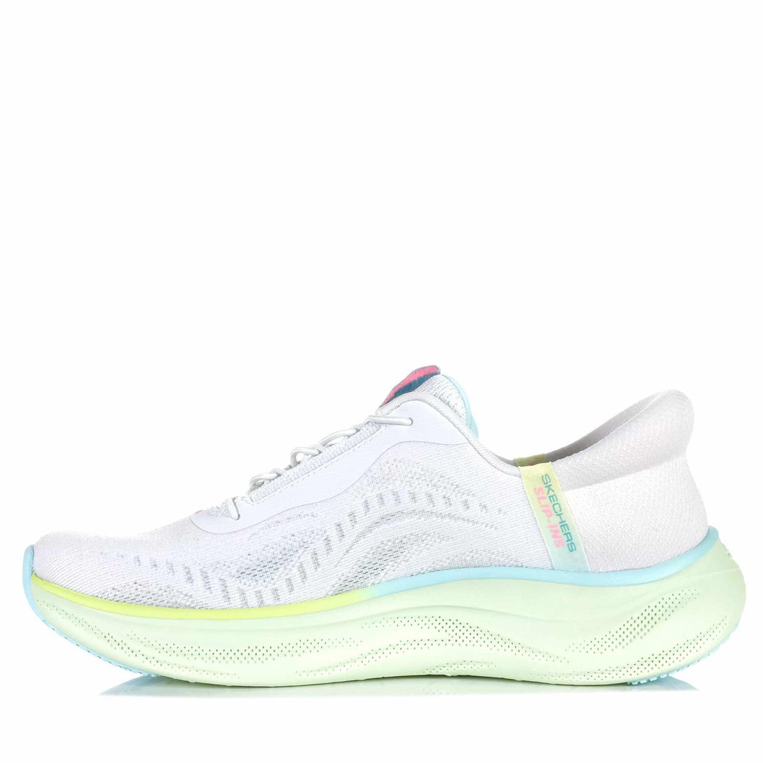 Skechers Slip-Ins: Skech Cloud - Perfectly Plush Womens Flats
