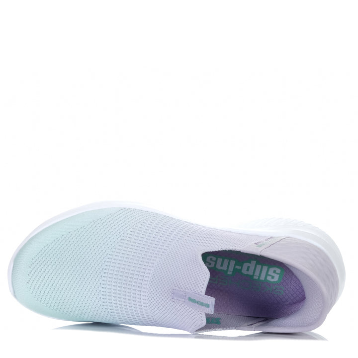 Skechers Slip-Ins: Ultra Flex 3.0 - Beauty Blend 150183 Lavender, 10 US, 11 US, 6 US, 7 US, 8 US, 9 US, flats, purple, shoes, Skechers, womens