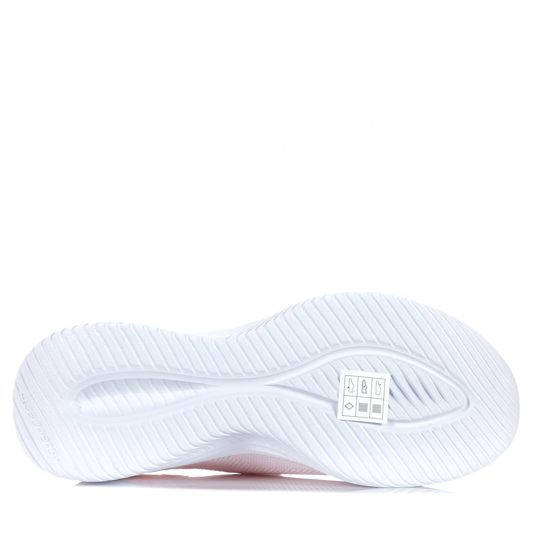 Skechers Slip-Ins: Ultra Flex 3.0 - Brilliant Path Light Pink, 10 us, 11 us, 6 us, 7 us, 7.5 us, 8 us, 8.5 us, 9 us, flats, low-tops, pink, shoes, skechers, sneakers, womens