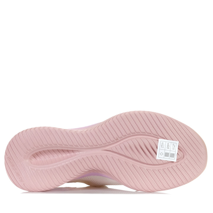 Skechers Slip-Ins: Ultra Flex 3.0 - Classy Hues 150188 Natural, 10 US, 11 US, 6 US, 7 US, 8 US, 9 US, flats, multi, shoes, Skechers, taupe, white, womens