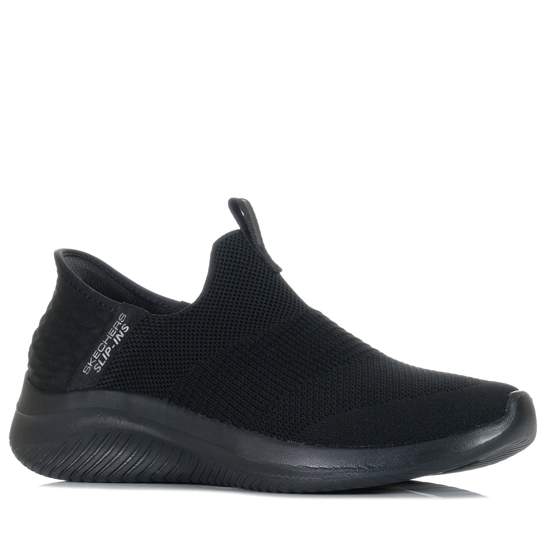 Skechers Slip-Ins: Ultra Flex 3.0 - Cozy Streak 149708 Black, 10 US, 11 US, 6 US, 7 US, 8 US, 9 US, black, Skechers, sports, walking, womens