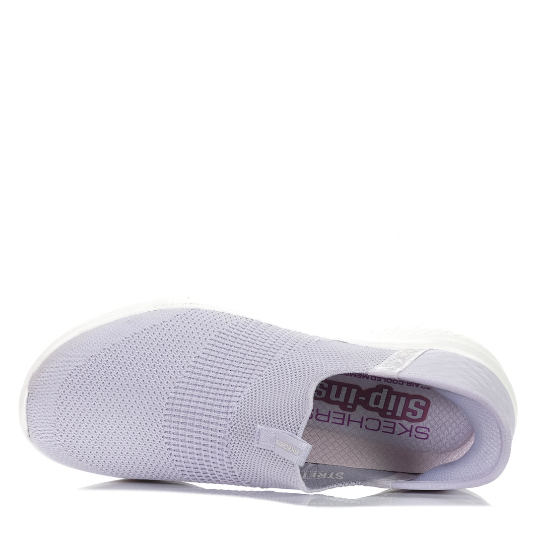 Skechers Slip-Ins: Ultra Flex 3.0 - Cozy Streak 149708 Lavender, 10 us, 11 us, 6 us, 7 us, 7.5 us, 8 us, 8.5 us, 9 us, purple, skechers, sports, walking, womens