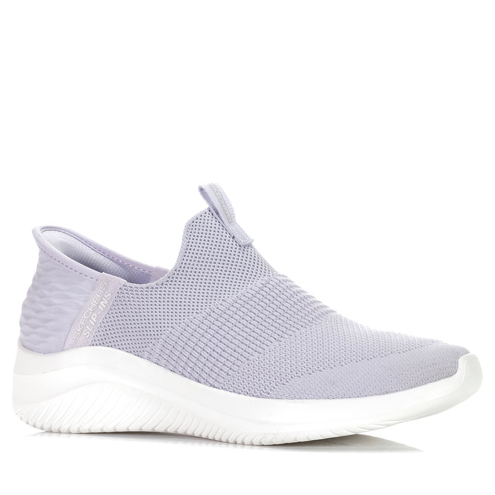 Skechers Slip-Ins: Ultra Flex 3.0 - Cozy Streak 149708 Lavender, 10 us, 11 us, 6 us, 7 us, 7.5 us, 8 us, 8.5 us, 9 us, purple, skechers, sports, walking, womens