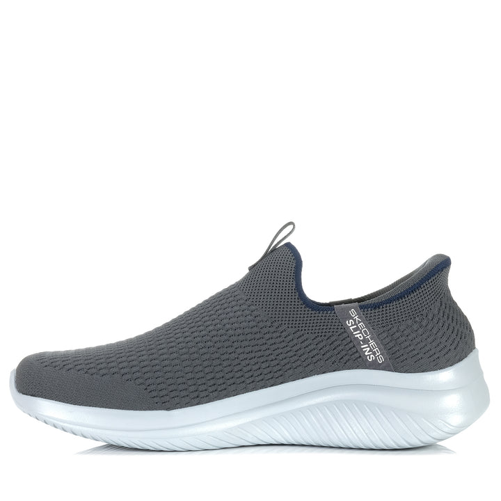 Skechers Slip-Ins: Ultra Flex 3.0 - Smooth Rise 232902 Grey/Navy