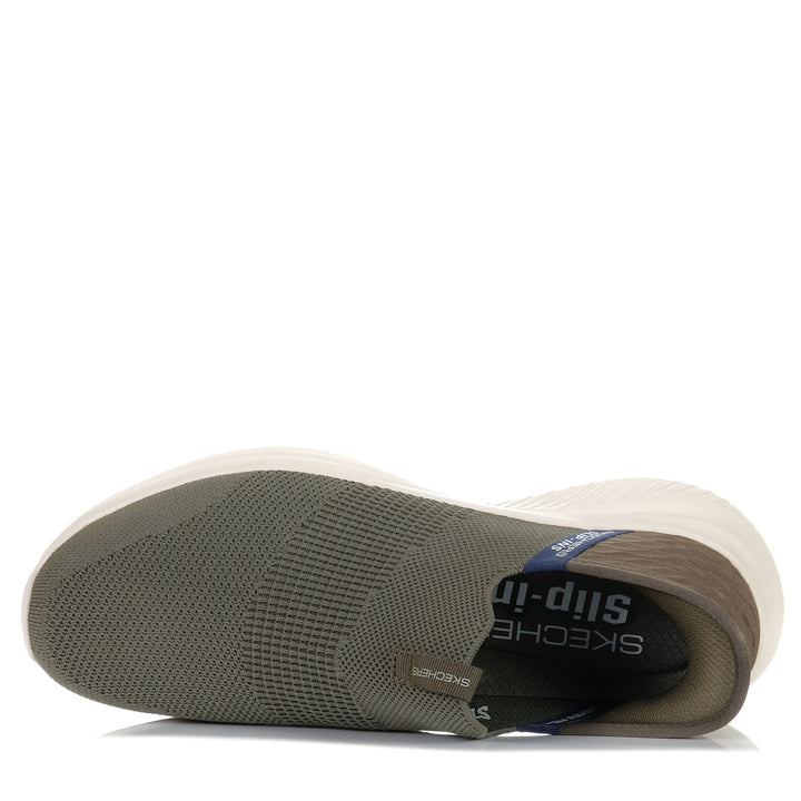 Skechers Slip-Ins: Ultra Flex 3.0 - Viewpoint 232451 Olive, Mens