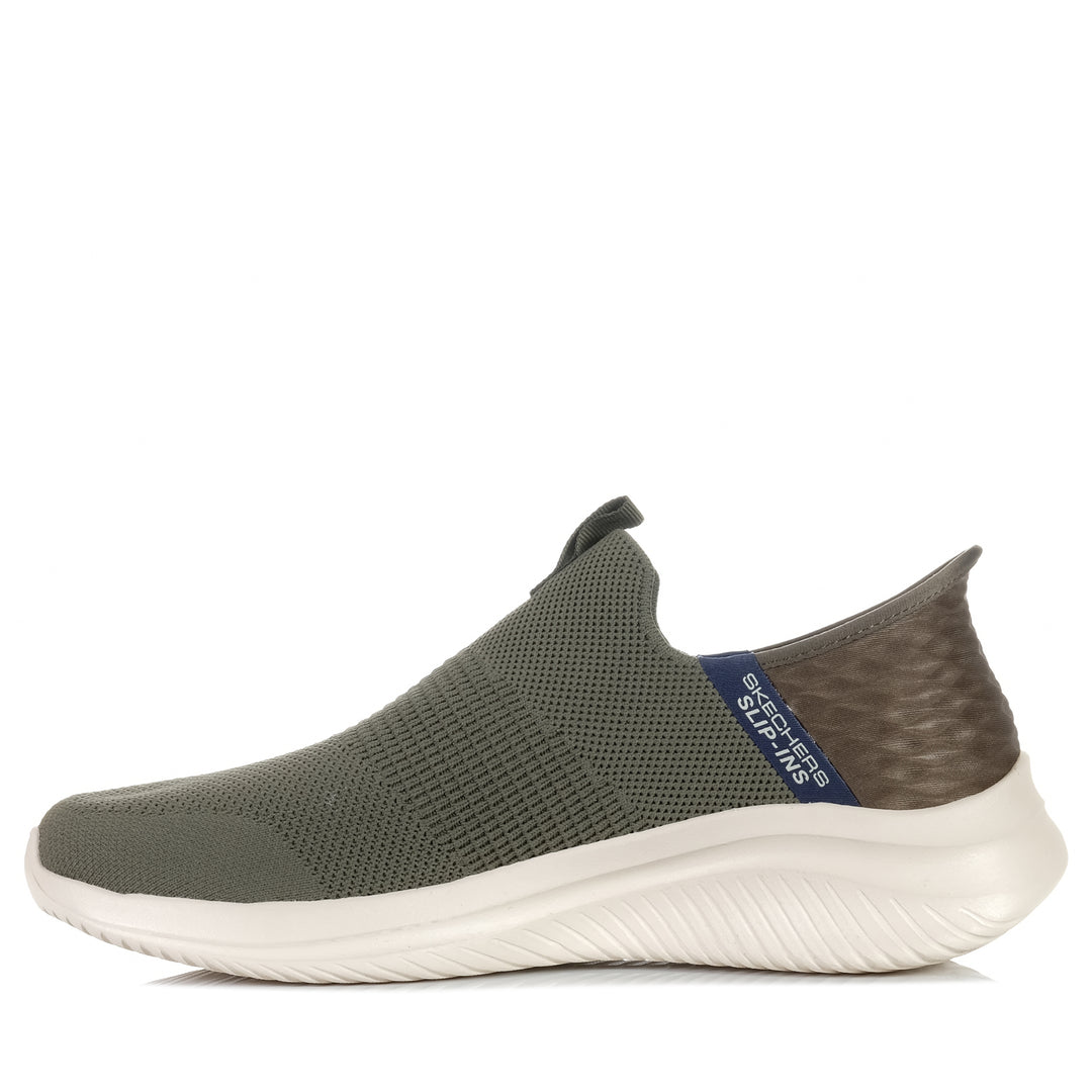 Skechers Slip-Ins: Ultra Flex 3.0 - Viewpoint 232451 Olive, Mens