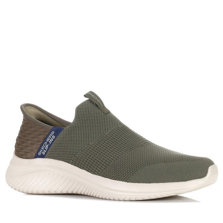 Skechers Slip-Ins: Ultra Flex 3.0 - Viewpoint 232451 Olive, Mens