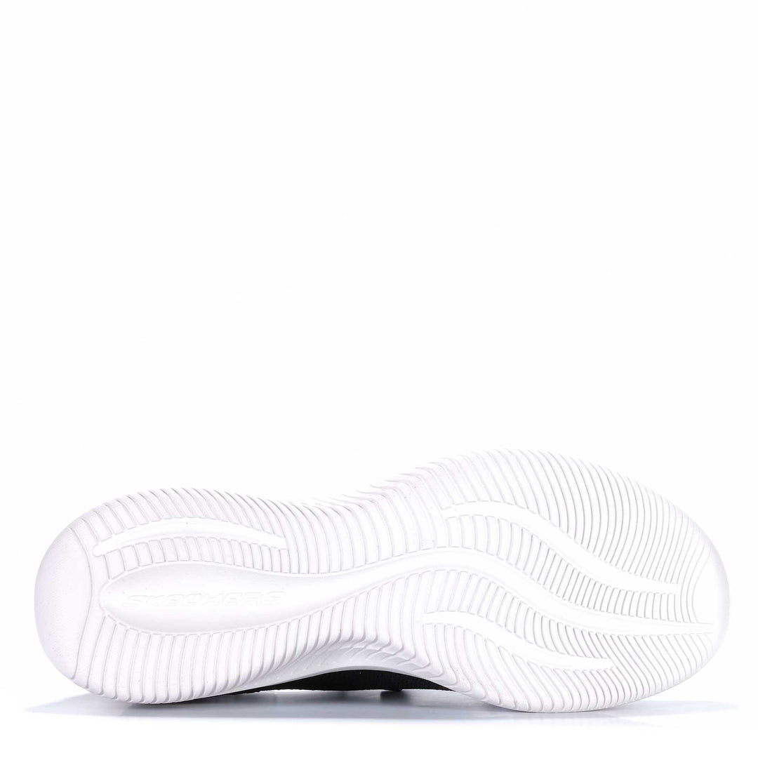 Skechers Slip-Ins: Ultra Flex 4.0 - Sweet Petals 150806 Womens Flats