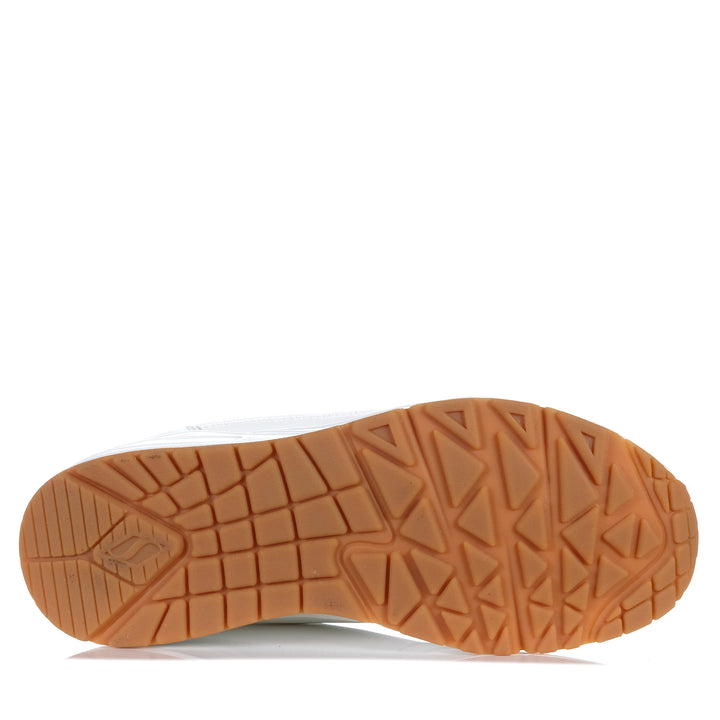 Skechers Slip-Ins: Uno - Banksia White 177117