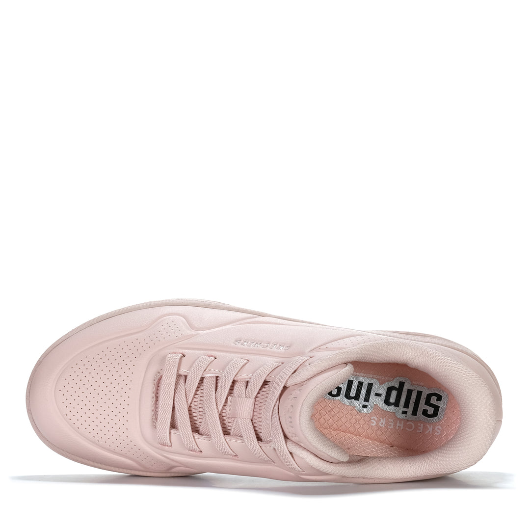 Skechers Slip-Ins: Uno Ctl - Laying Low Blush 177831 Womens 