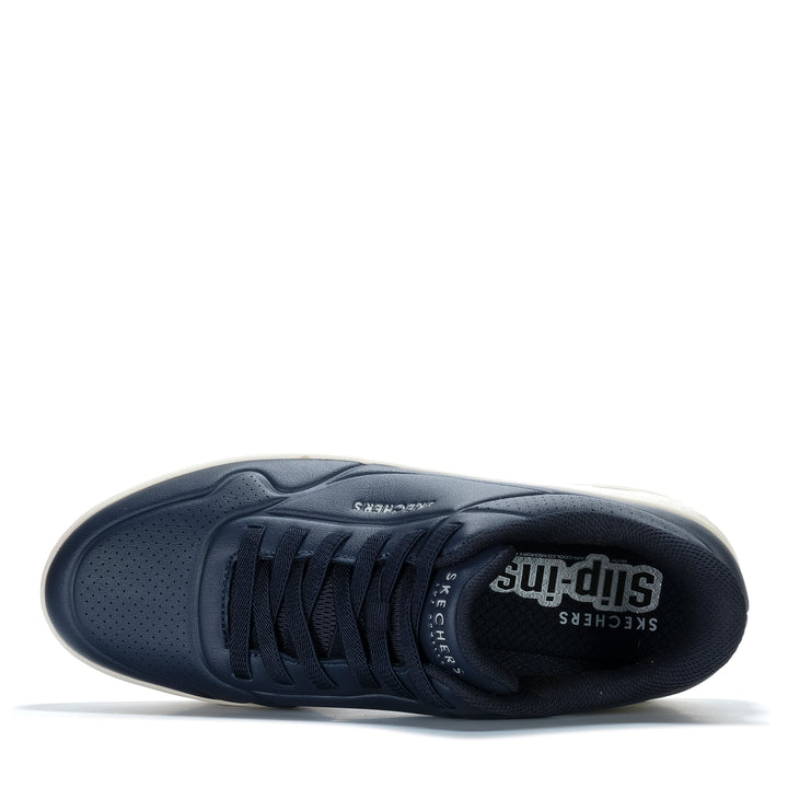 Skechers Slip-Ins: Uno Ctl - Laying Low Dark Navy 183156 Mens Shoes