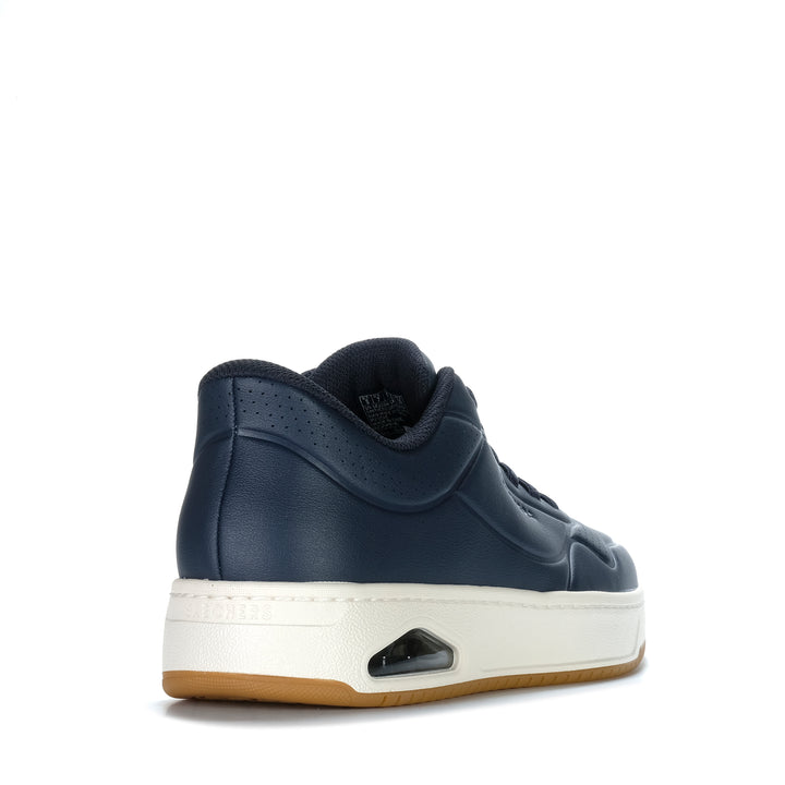 Skechers Slip-Ins: Uno Ctl - Laying Low Dark Navy 183156 Mens Shoes