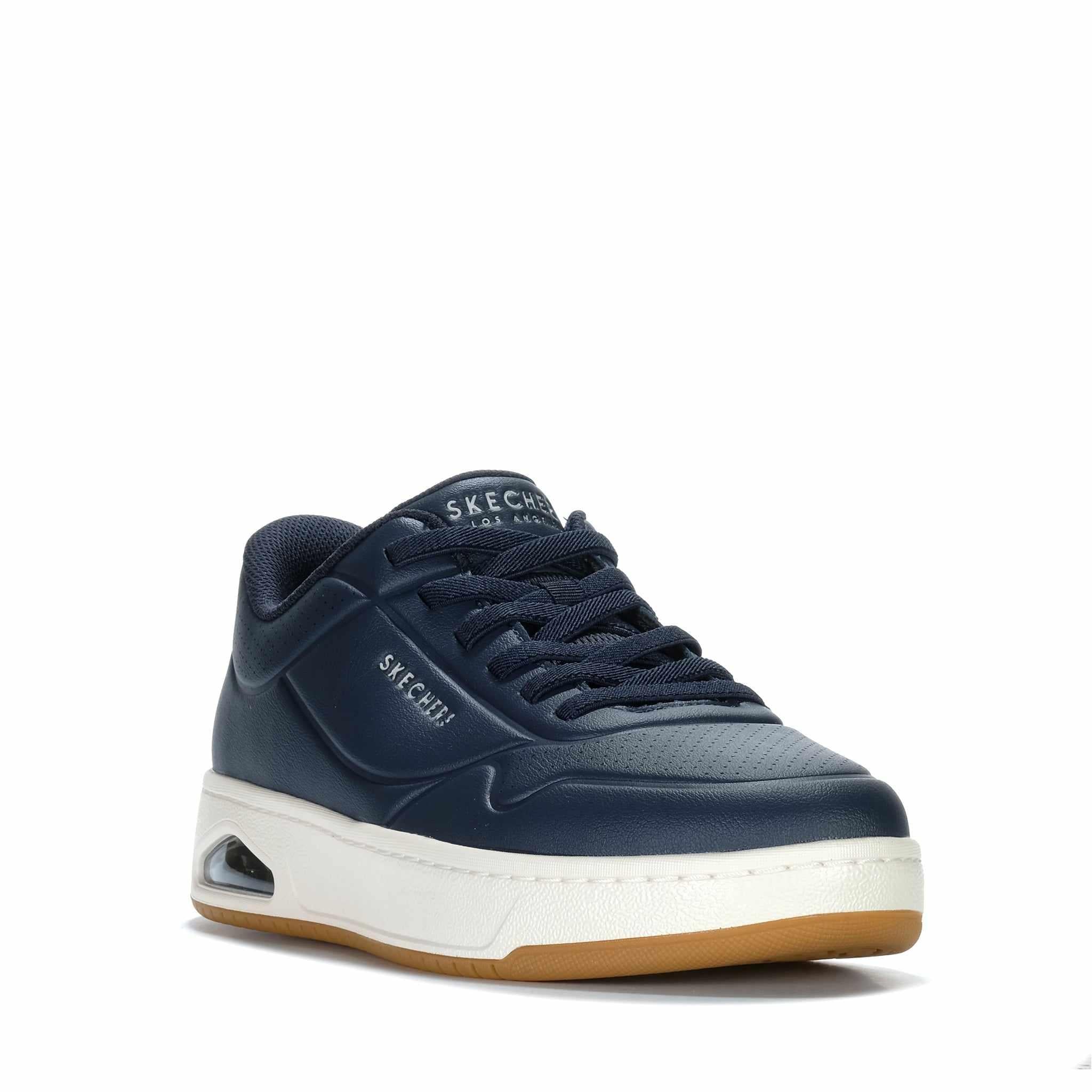Skechers Slip-Ins: Uno Ctl - Laying Low Dark Navy 183156