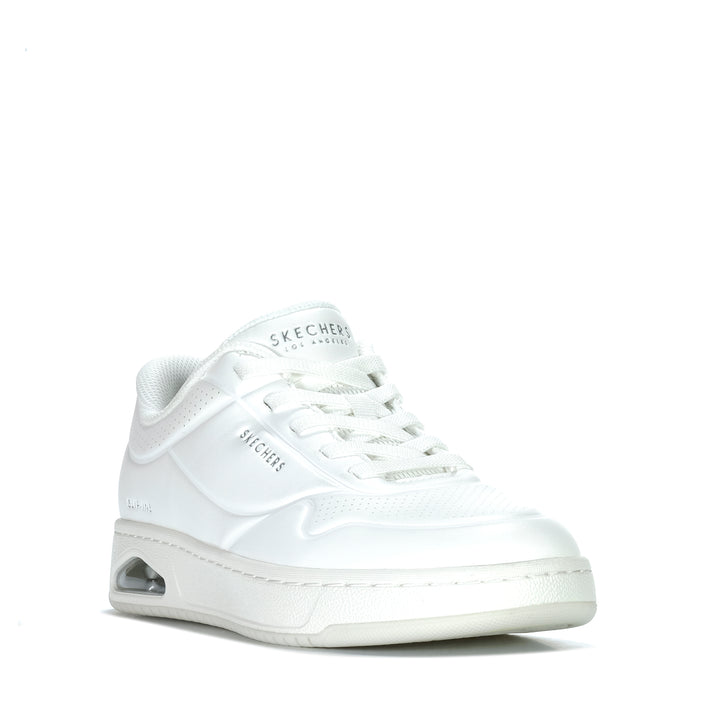 Skechers Slip-Ins: Uno Ctl - Laying Low White 177831