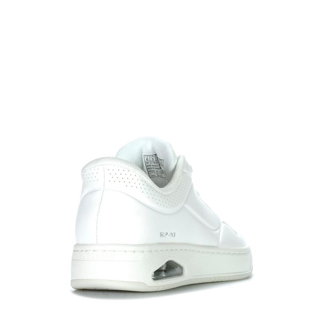 Skechers Slip-Ins: Uno Ctl - Laying Low White 177831