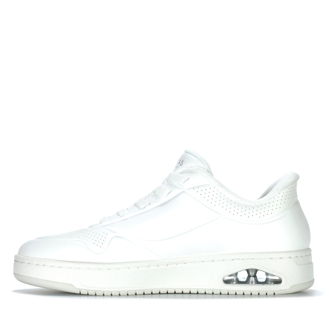 Skechers Slip-Ins: Uno Ctl - Laying Low White 177831