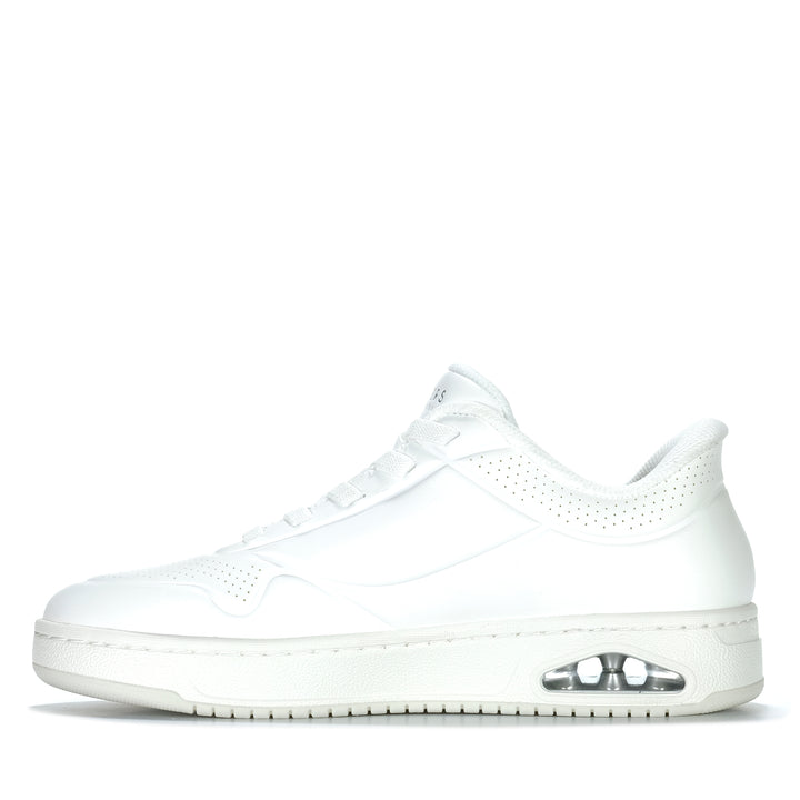 Skechers Slip-Ins: Uno Ctl - Laying Low White 177831