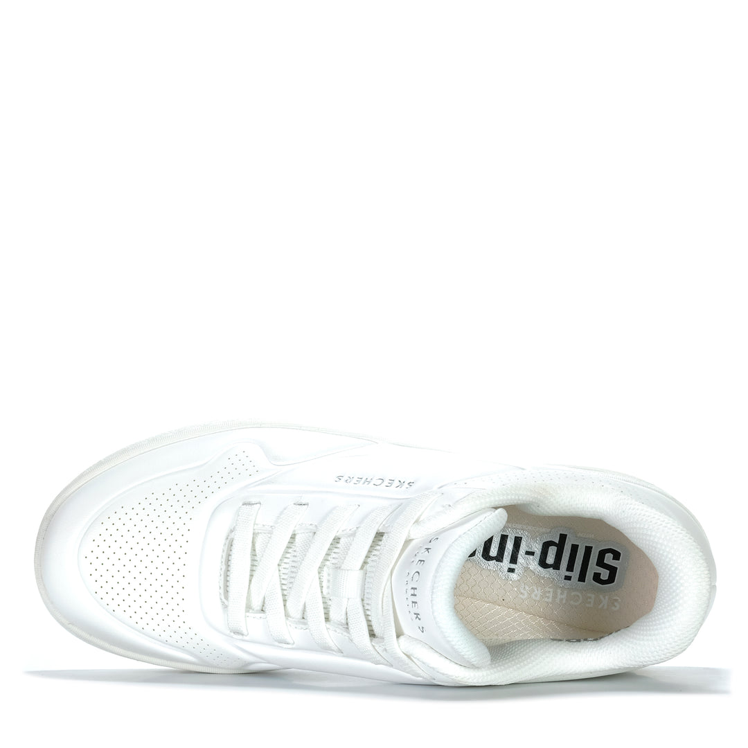 Skechers Slip-Ins: Uno Ctl - Laying Low White 177831