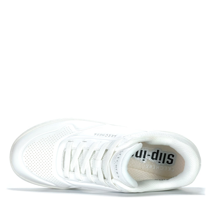Skechers Slip-Ins: Uno Ctl - Laying Low White 177831