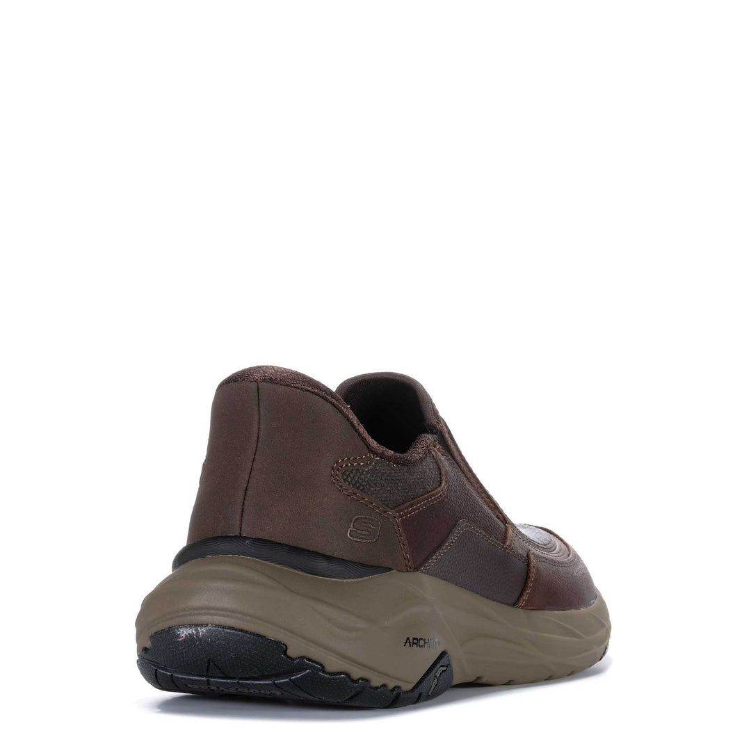 Skechers Slip-ins: Arch Fit Maverick - Redford 205796 Mens Sneakers