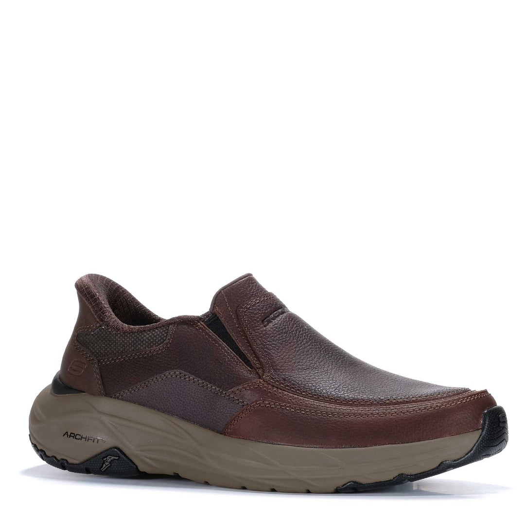 Skechers Slip-ins: Arch Fit Maverick - Redford 205796 Mens Sneakers