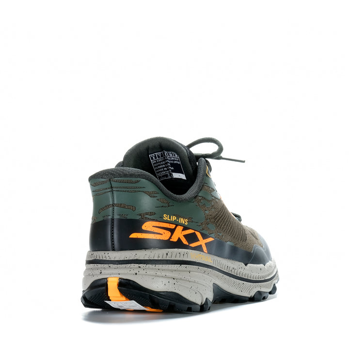 Skechers Slip-ins: GO RUN Trail Altitude 2.0 Olive 220761 Mens Sports