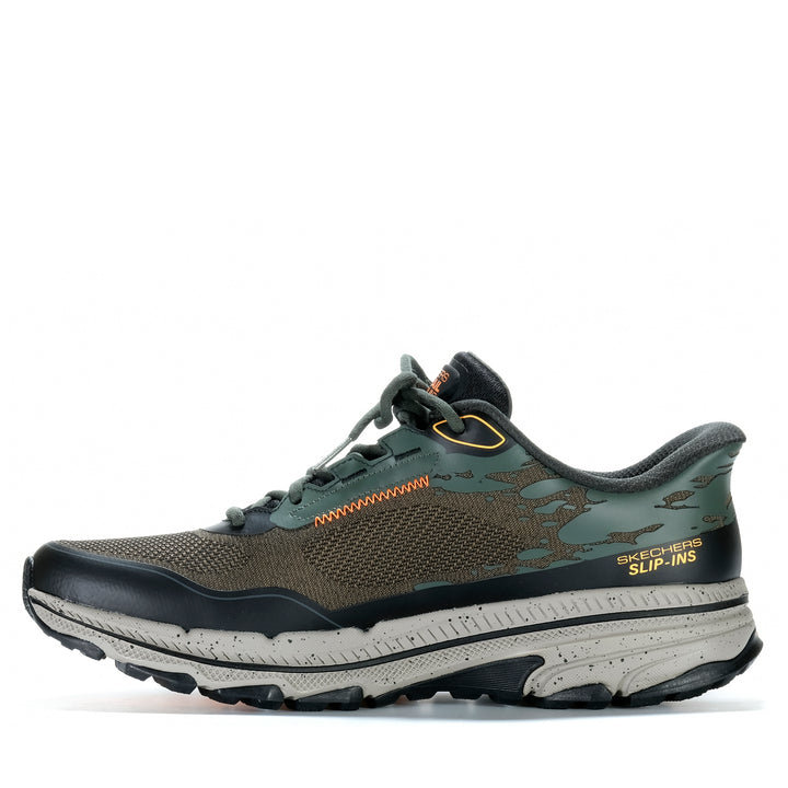 Skechers Slip-ins: GO RUN Trail Altitude 2.0 Olive 220761 Mens Sports