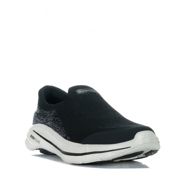 Skechers Slip-ins: GO WALK 8 - Nova Black/White 125926 Womens Sports