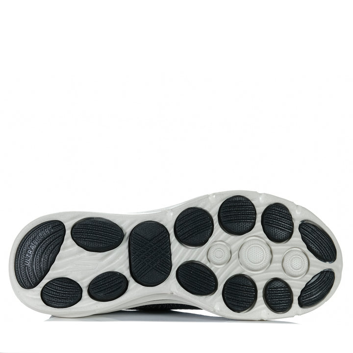 Skechers Slip-ins: GO WALK 8 - Nova Black/White 125926 Womens Sports