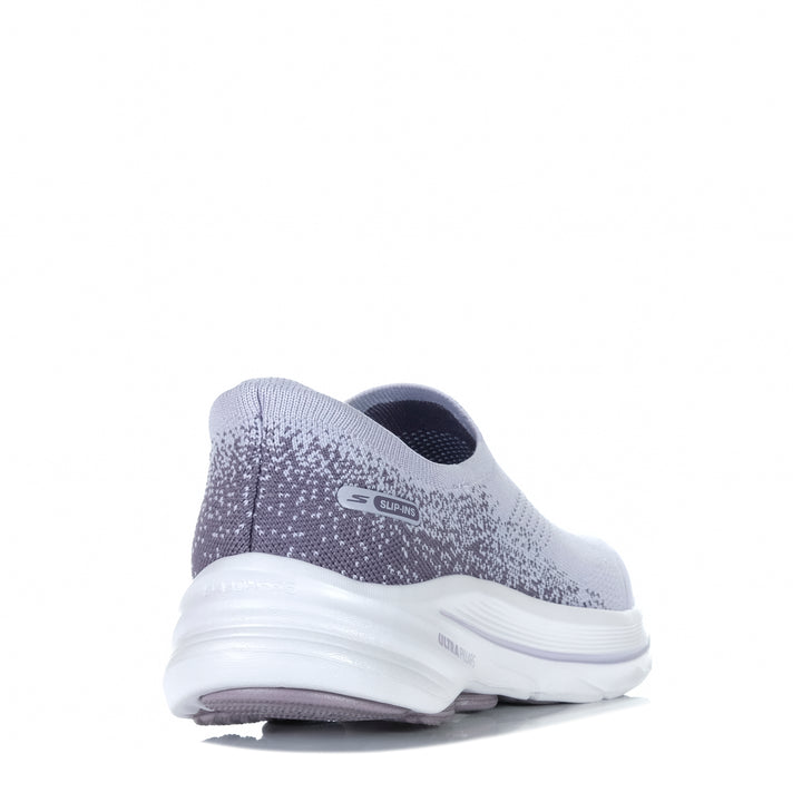 Skechers Slip-ins: GO WALK 8 - Nova Lavender 125926 Womens Shoes
