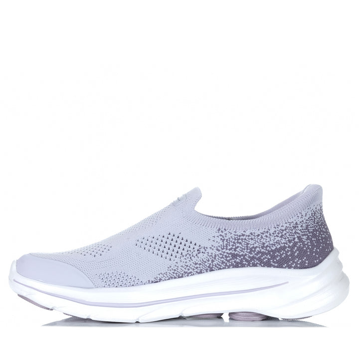 Skechers Slip-ins: GO WALK 8 - Nova Lavender 125926 Womens Shoes