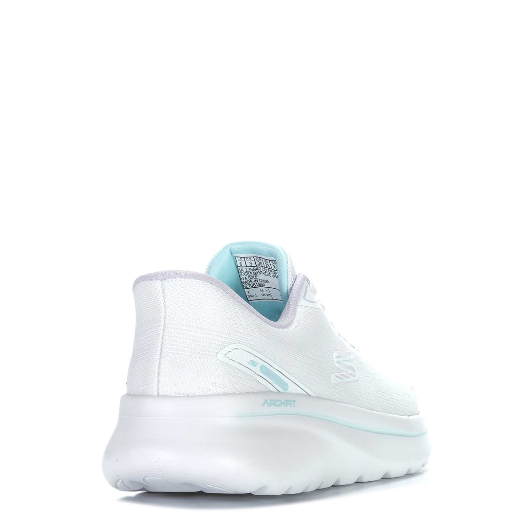 Skechers Slip-ins GO WALK Arch Fit N-Joy 125840 Womens Sneakers