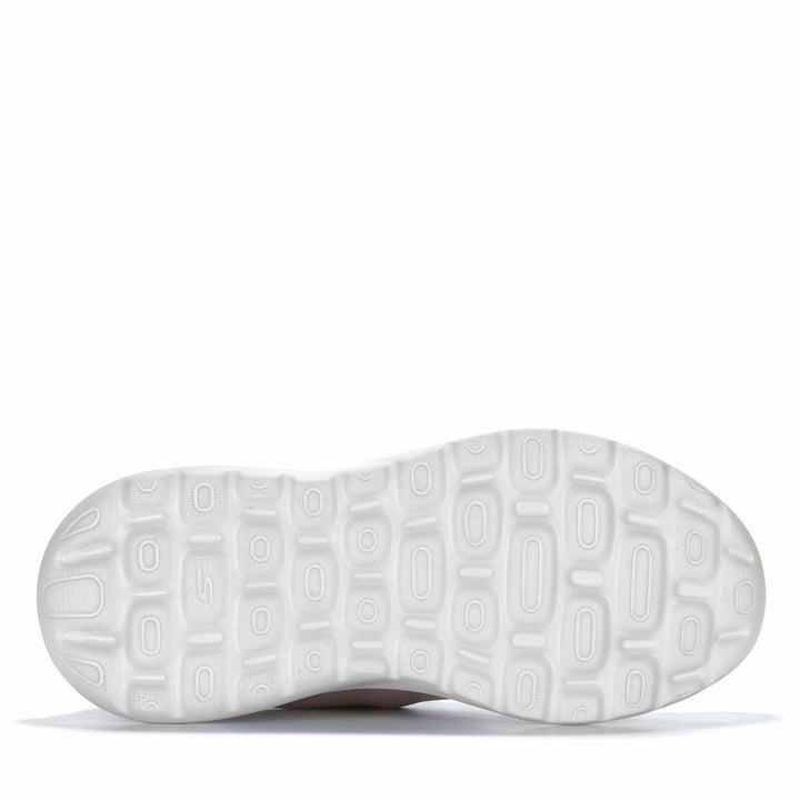 Skechers Slip-ins GO WALK Arch Fit N-Joy Taupe 125840 Womens Walking & Running