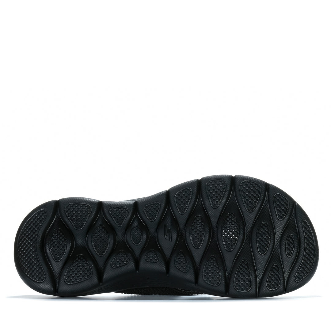 Skechers Slip-ins: GO Walk Flex Sandal - Holly Black 141459