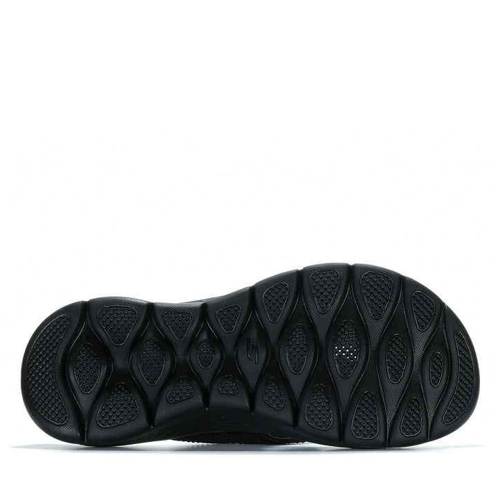 Skechers Slip-ins: GO Walk Flex Sandal - Holly Black 141459