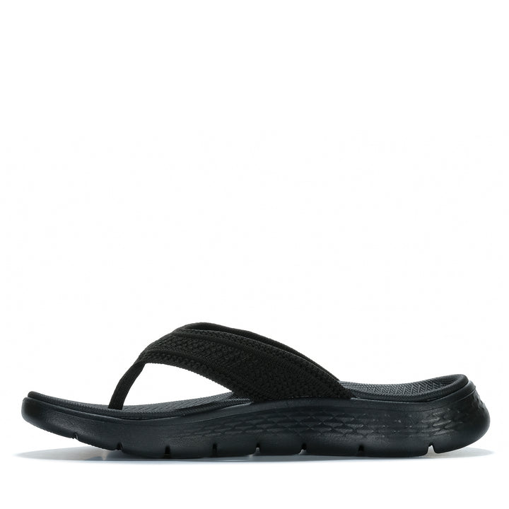 Skechers Slip-ins: GO Walk Flex Sandal - Holly Black 141459