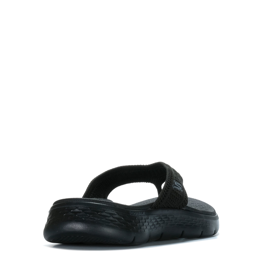 Skechers Slip-ins: GO Walk Flex Sandal - Holly Black 141459