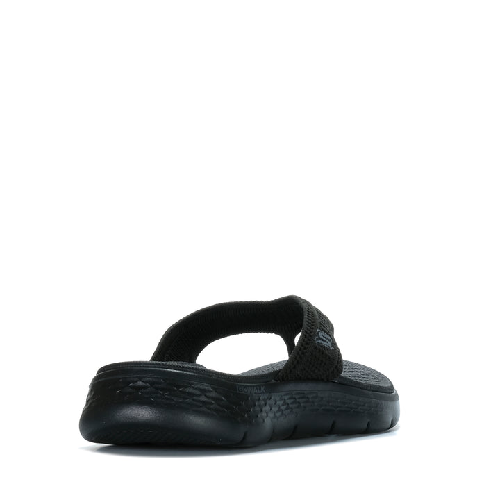 Skechers Slip-ins: GO Walk Flex Sandal - Holly Black 141459
