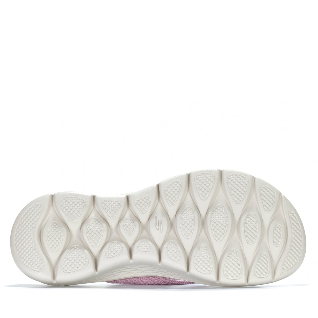 Skechers Slip-ins: GO Walk Flex Sandal - Holly Mauve 141459