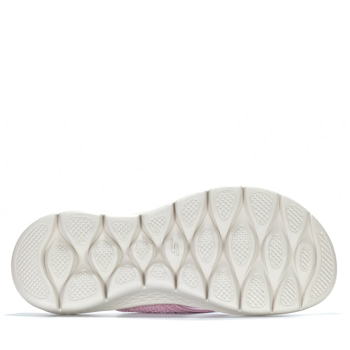 Skechers Slip-ins: GO Walk Flex Sandal - Holly Mauve 141459