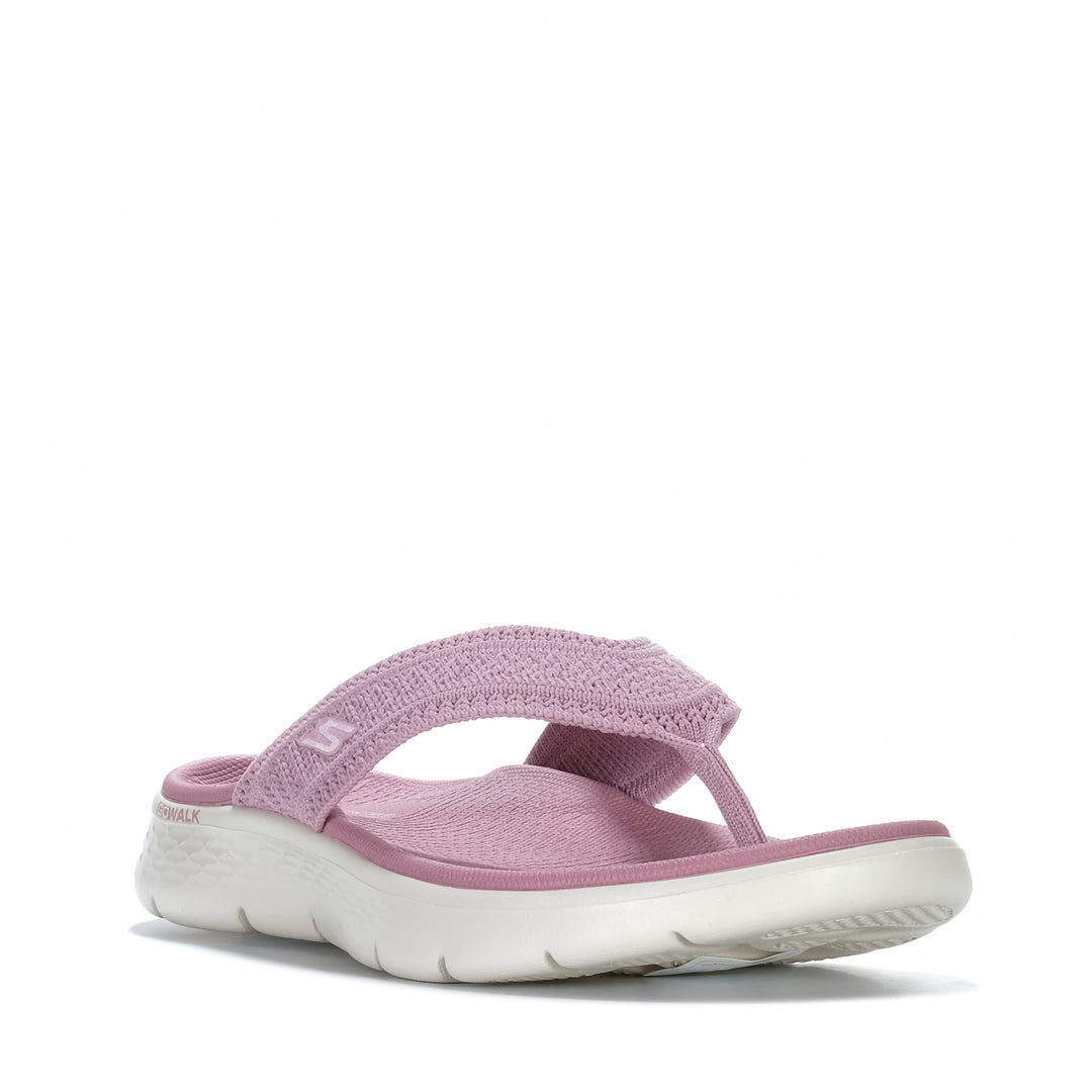 Skechers Slip-ins: GO Walk Flex Sandal - Holly Mauve 141459