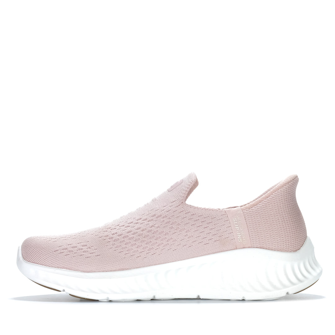 Skechers Slip-ins: GOwalk Now - Anahi Mauve 125642 Womens Sports