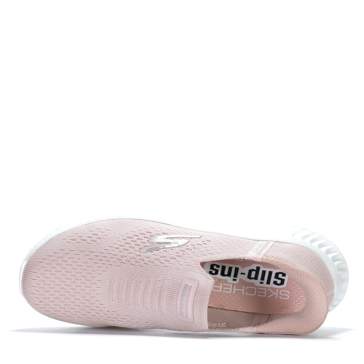 Skechers Slip-ins: GOwalk Now - Anahi Mauve 125642 Womens Sports