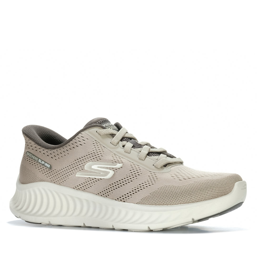 Skechers Slip-ins: GOwalk Now - Payton 216375 Khaki Mens Sports
