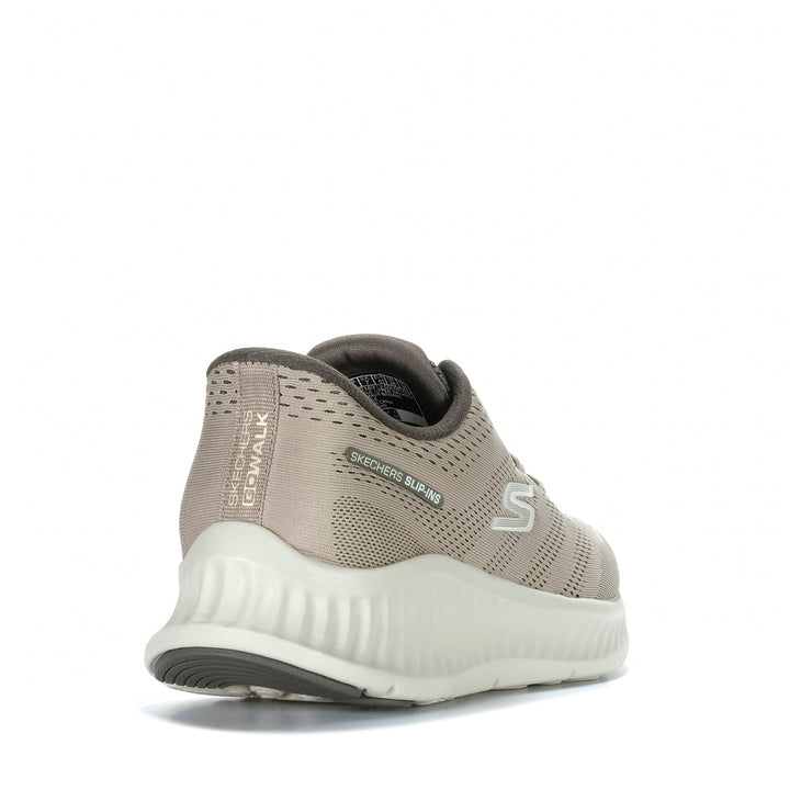 Skechers Slip-ins: GOwalk Now - Payton 216375 Khaki Mens Sports