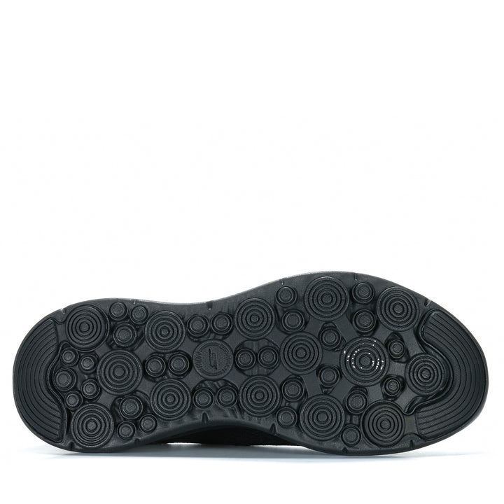 Skechers Slip-ins: GOwalk Now - Sauntered Black 216372 Mens Shoes