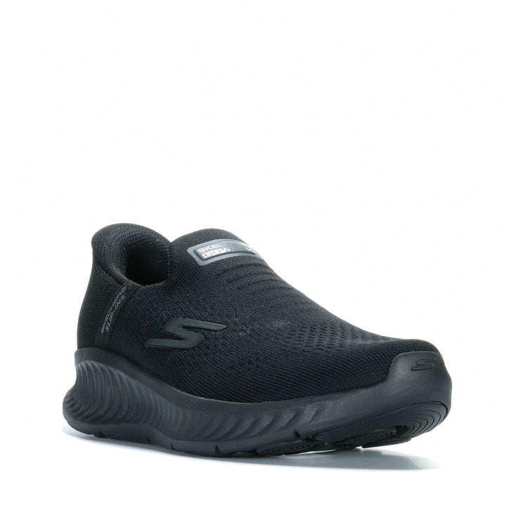Skechers Slip-ins: GOwalk Now - Sauntered Black 216372 Mens Shoes