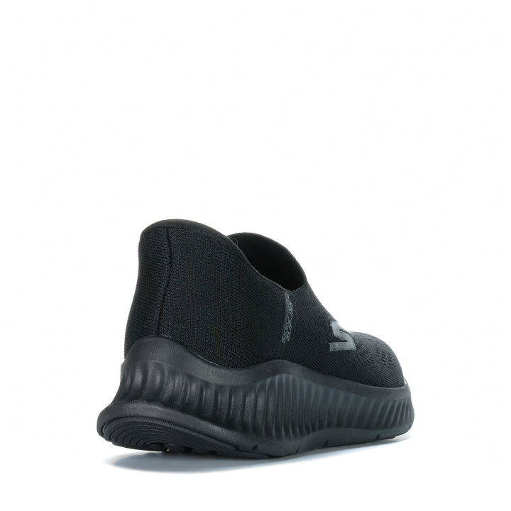 Skechers Slip-ins: GOwalk Now - Sauntered Black 216372 Mens Shoes