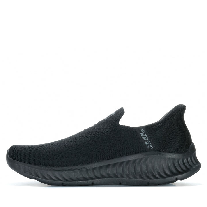 Skechers Slip-ins: GOwalk Now - Sauntered Black 216372 Mens Shoes