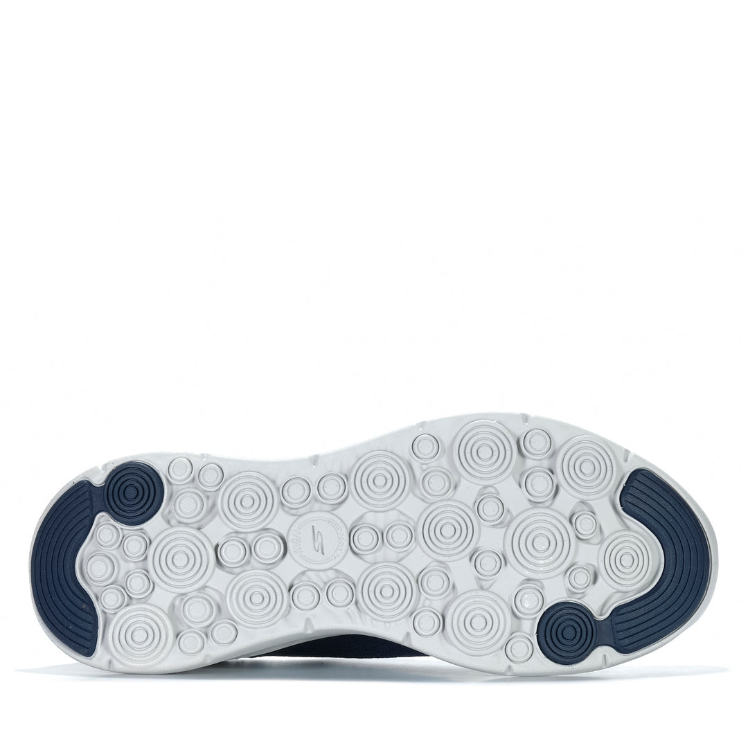 Skechers Slip-ins: GOwalk Now - Sauntered Navy 216372 Mens Shoes